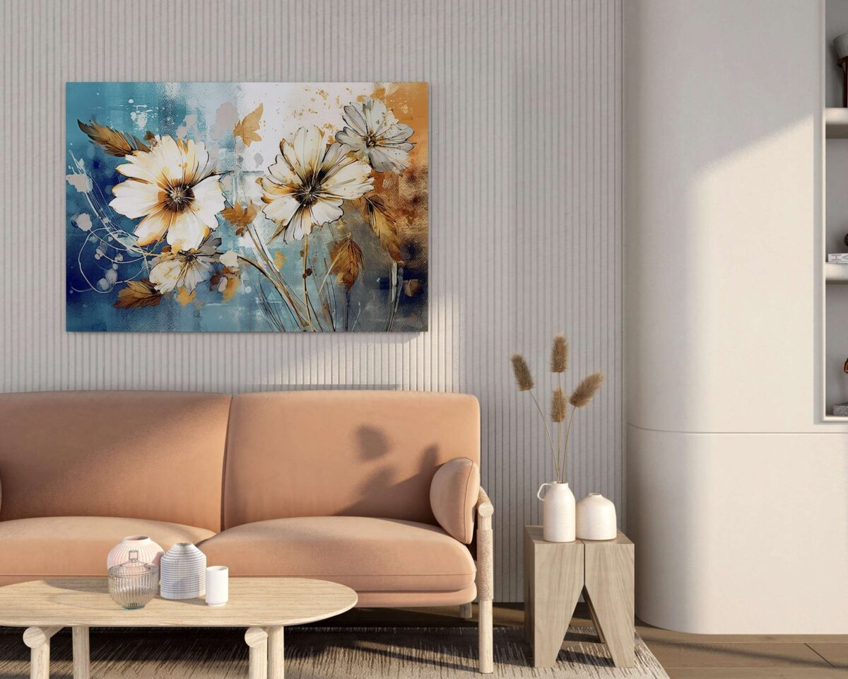 Canvas Art Prints for Bedroom, Office & Hotel Walls