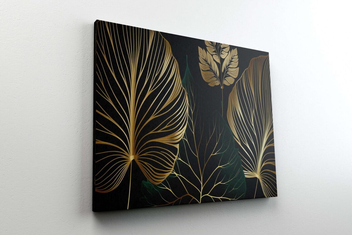 Elegant Canvas Wall Decor for Bedroom & Office - Image 3