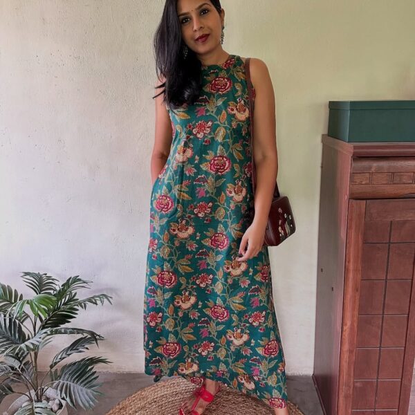 Premium Cotton Kurti Palazzo Set